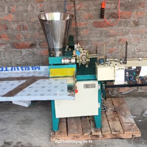 Incense Sticks Making Machine