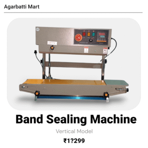 Band Sealing Machine