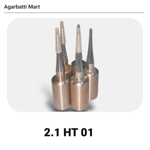 Rocket 2.1mm for Agarbatti Making Machine