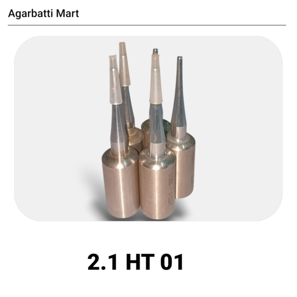 Rocket 2.1mm for Agarbatti Making Machine