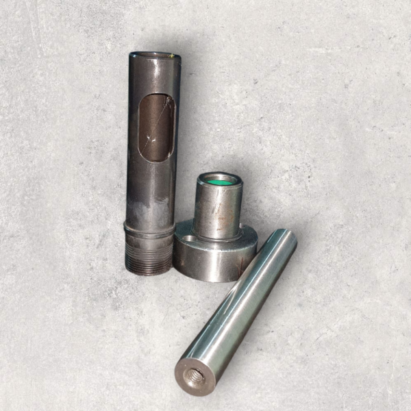 Piston Set (heavy) For Agarbatti Making Machine - Image 2